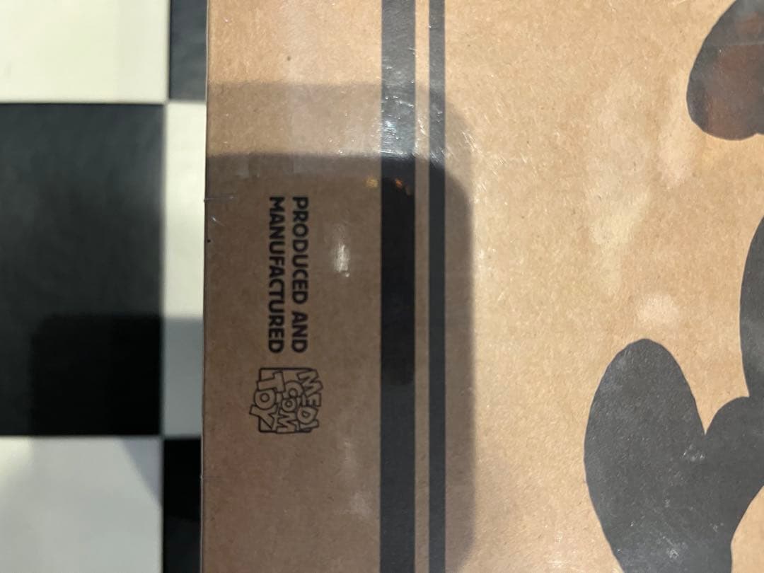 新品 FELIX THE CAT VCD フィリックス メディコムトイ 33cm