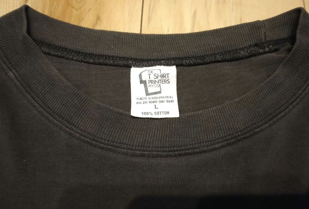 SEPULTURA Tシャツ 94年購入 Lサイズ ブラック　90s