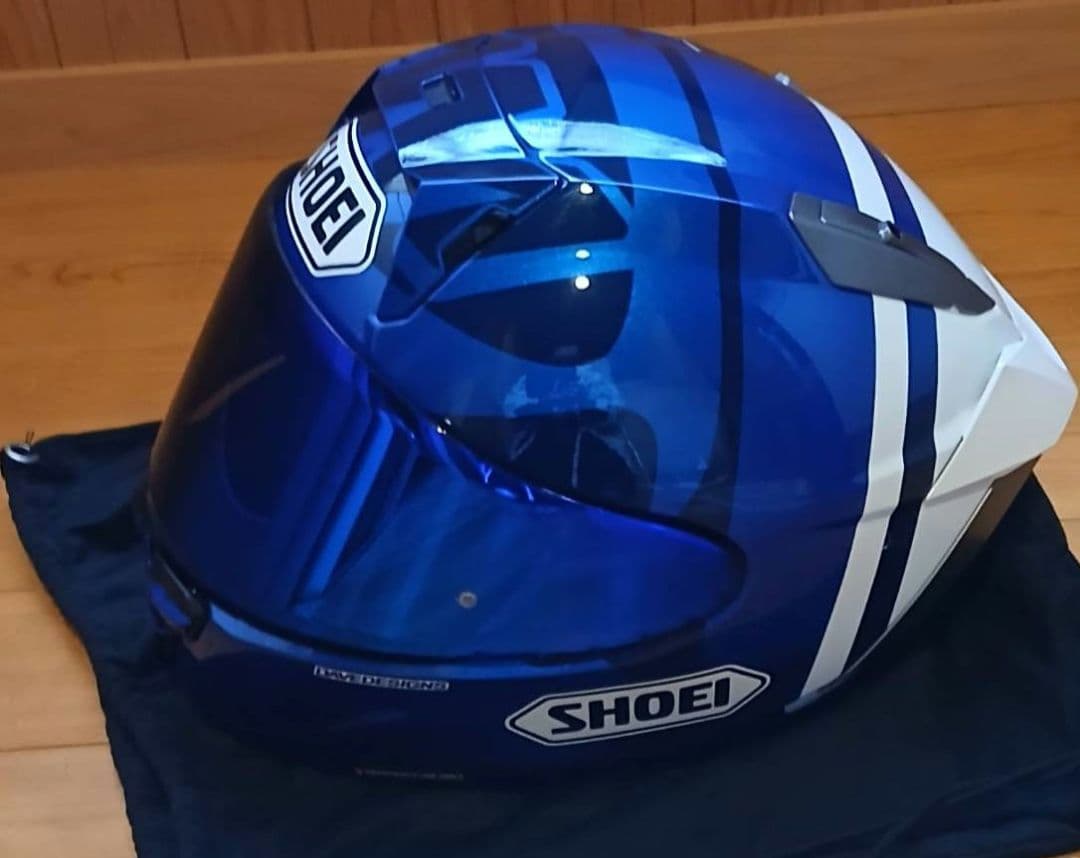 【1/5までお値下げ】SHOEI X-Fifteen 　A.MARQUEZ