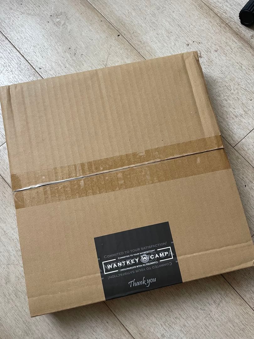 KC TOP PLATE WANTKEY CAMP キンドリングクラッカー 天板 - メルカリ