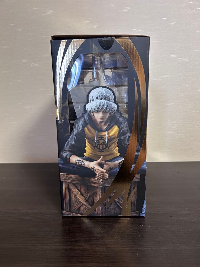 ベ*ン様 トラファルガー　ロー　pop フィギュア　開封品