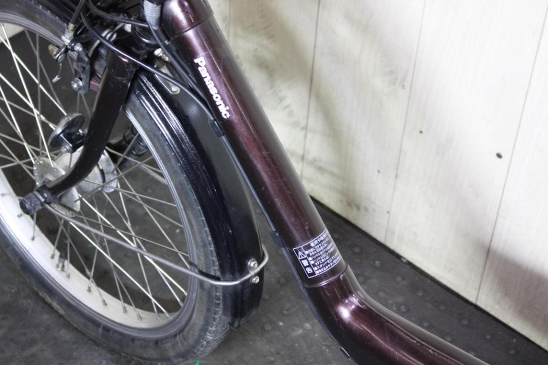 パナソニック ギュットミニDX BE-ENMD036T 20型3段 8.9AH