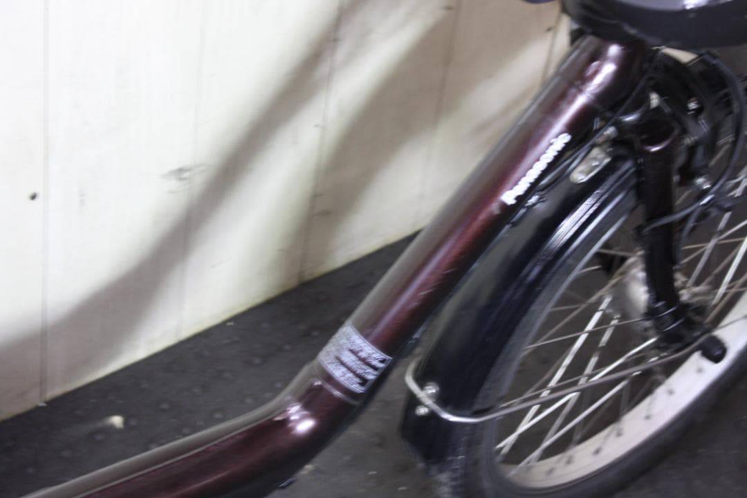 パナソニック ギュットミニDX BE-ENMD036T 20型3段 8.9AH