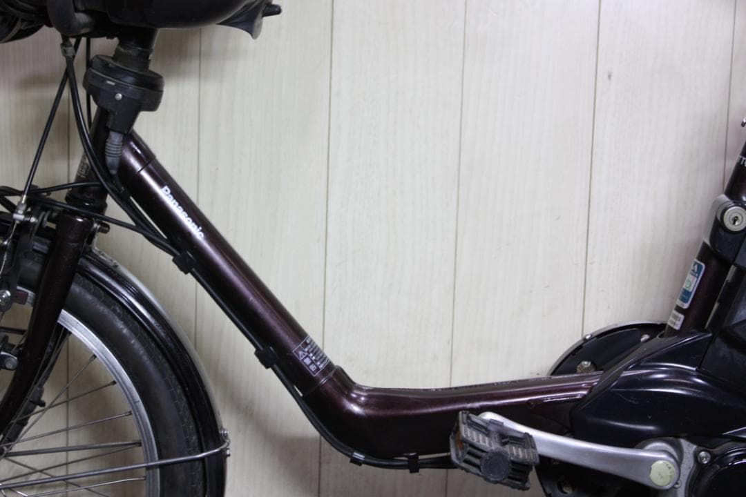 パナソニック ギュットミニDX BE-ENMD036T 20型3段 8.9AH