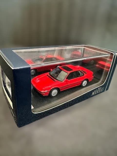 MARK43】 ホンダ プレリュード Si (BA5) 1989 1/43 - メルカリ