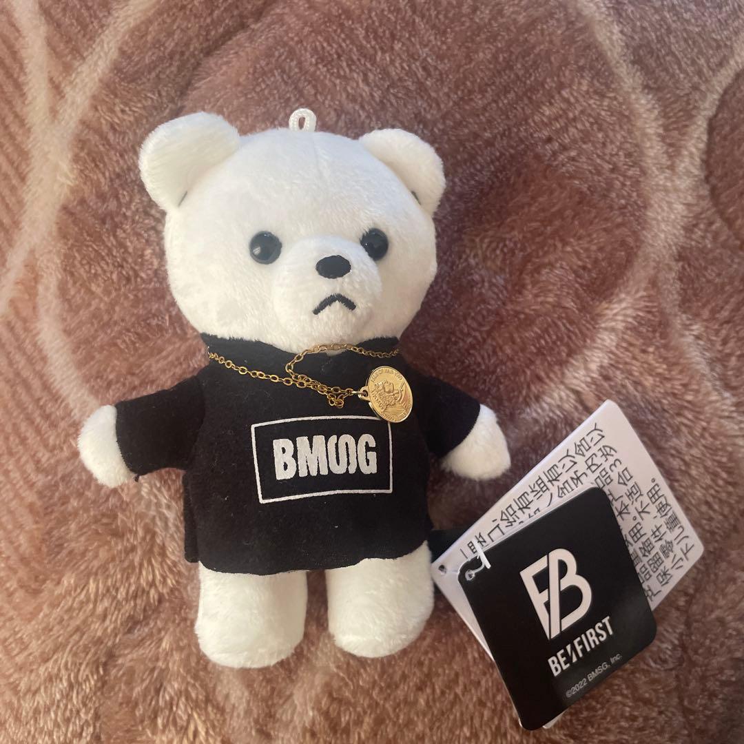 BE:FIRST SOTA くま ぬいぐるみ - メルカリ