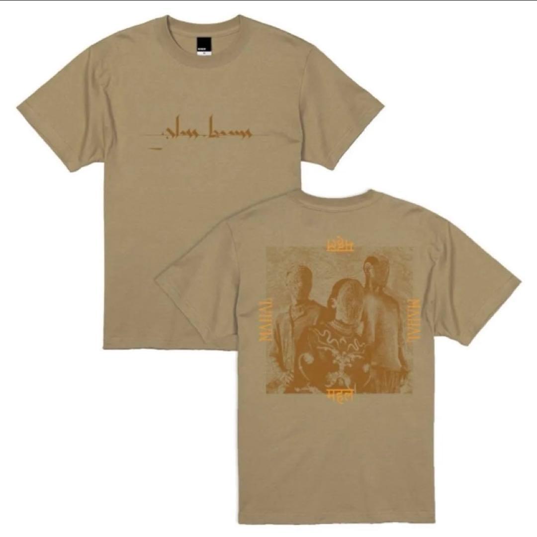 XLサイズ Glass Beams グラスビームス Mahal Tシャツ