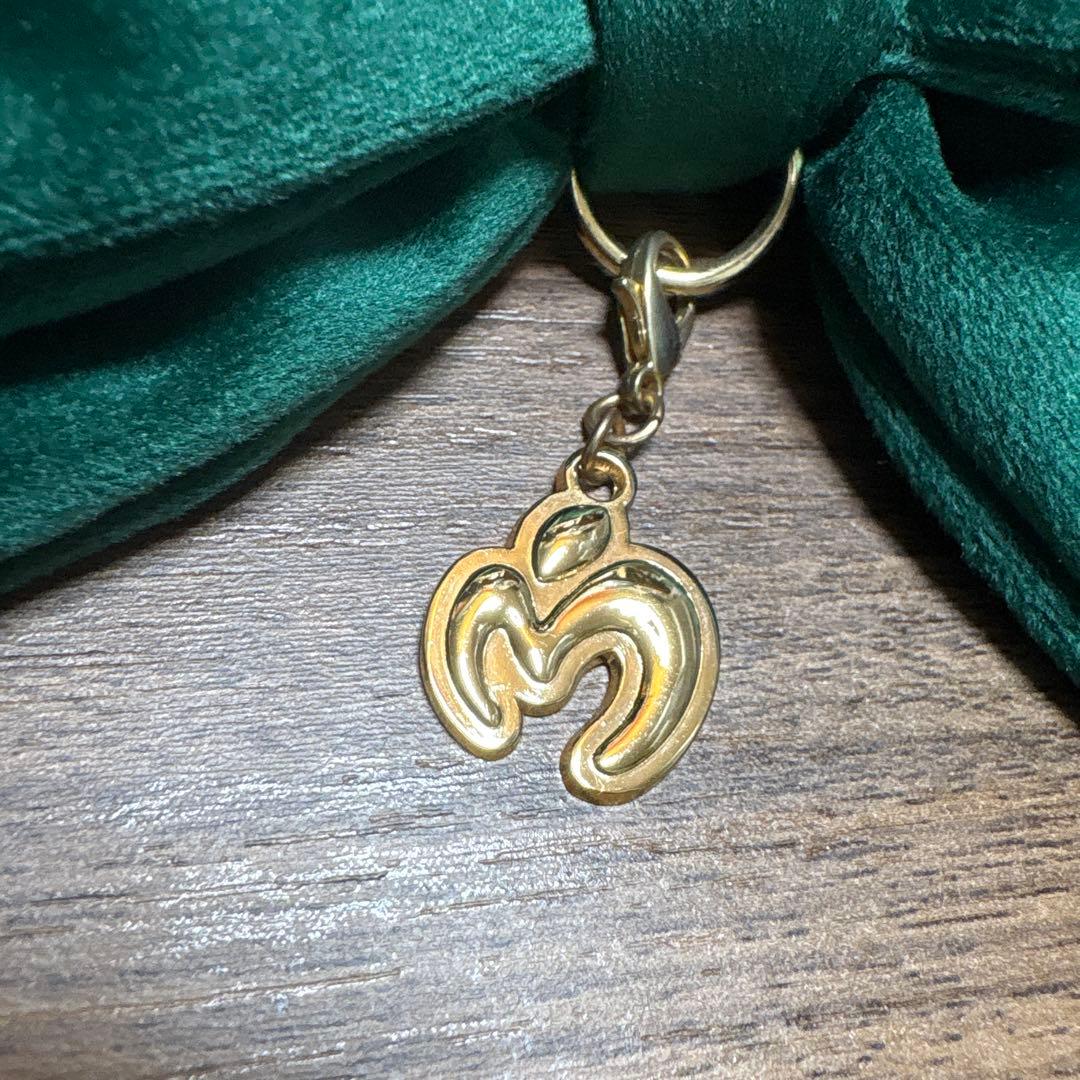 Mrs. GREEN APPLE ペンライトスティックリボン　緑