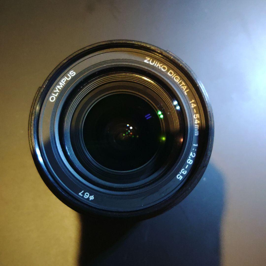 Zuiko Digital 14-54mm Ⅱ f/2.8-3.5