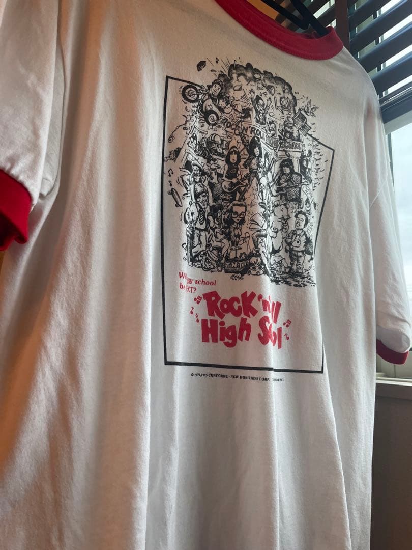 【ヴィンテージ】RAMONES Tシャツ