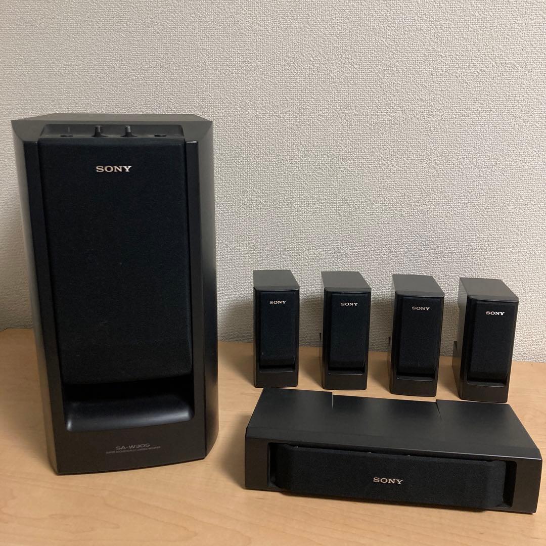 SONY ソニー アクティブスーパーウーハー・スピーカーセット Yahoo!オークション -「sony アクティブ」(ウーファー) (スピーカー)の