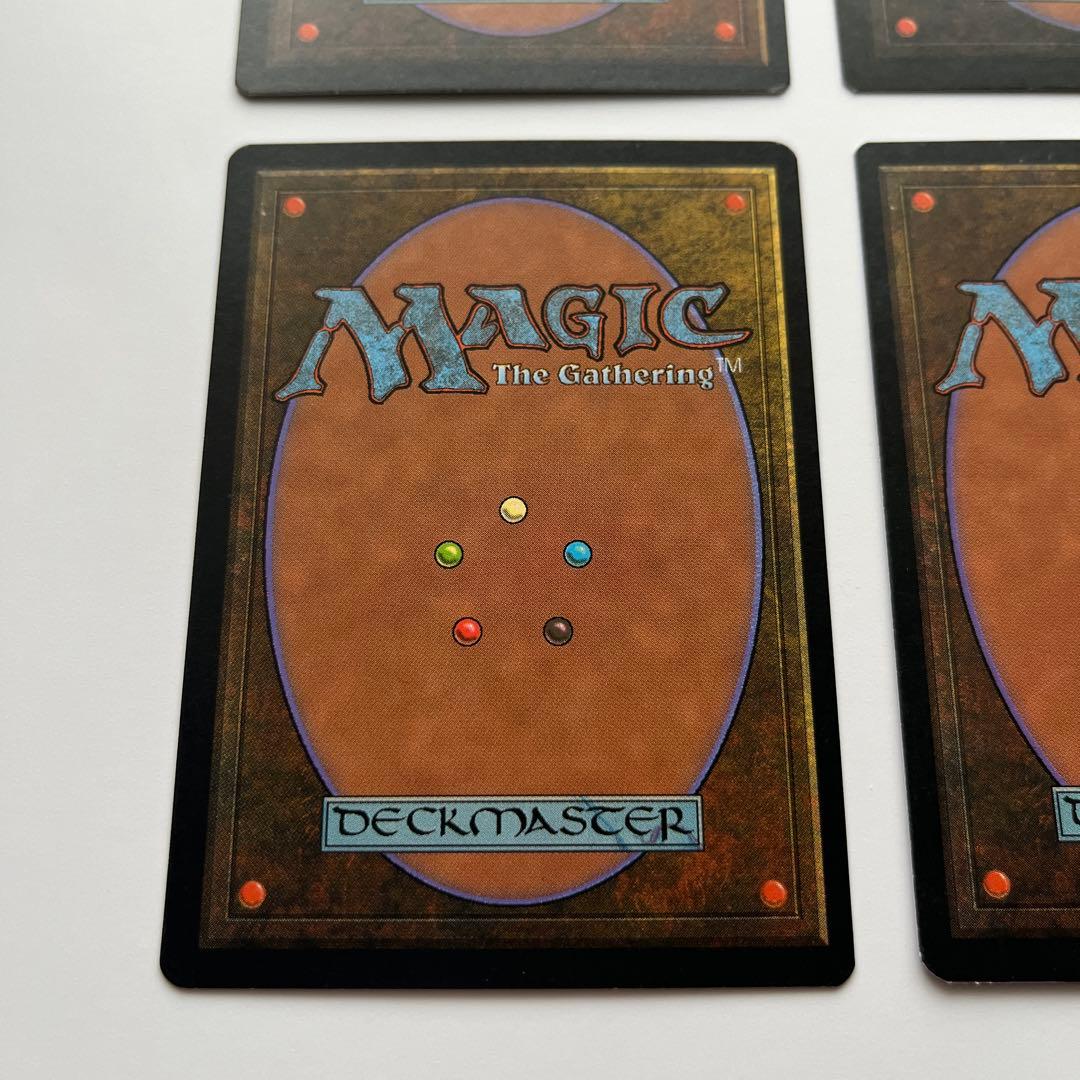 浅すぎる墓穴 4枚セット