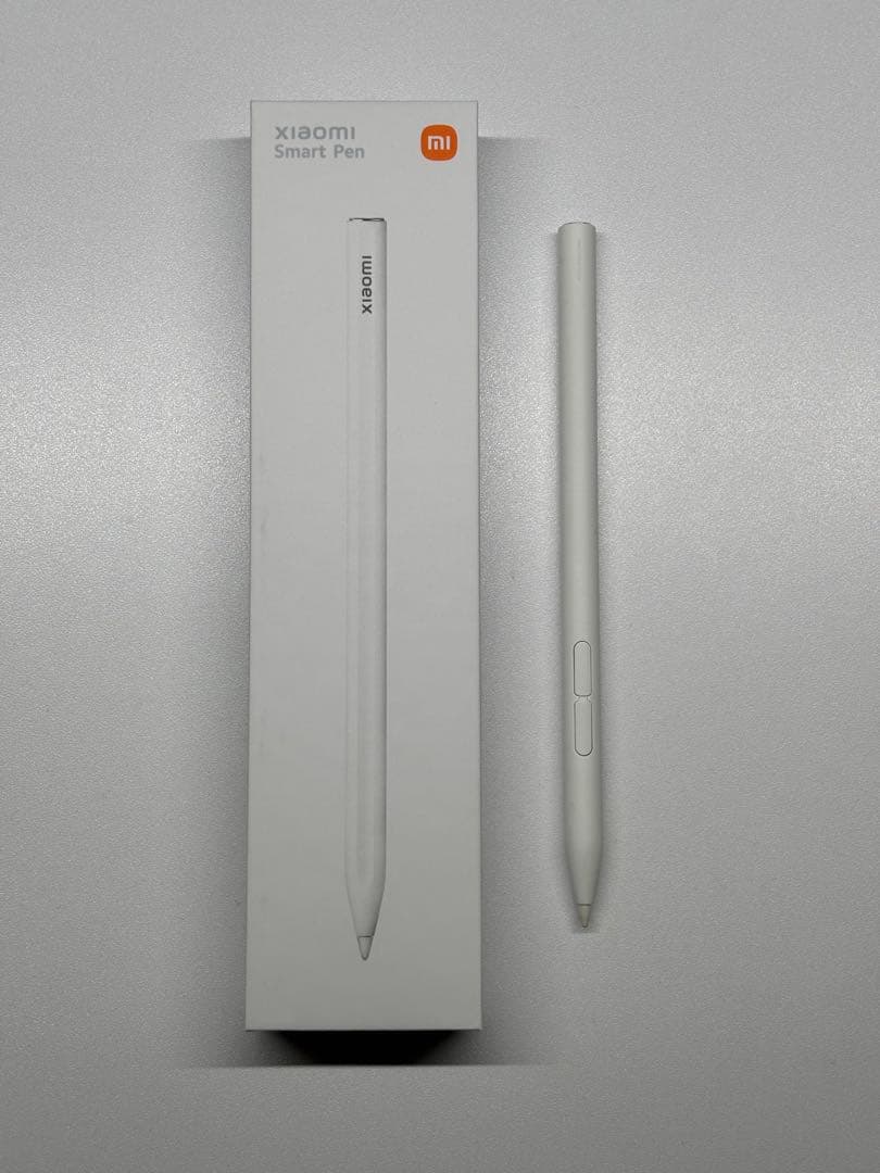 Xiaomi Smart Pen 第2世代 スマートタッチペン 替え芯付き Amazon | シャオミ(Xiaomi) 純正 スマートペン (第2世代) Xiaomi Pad 6