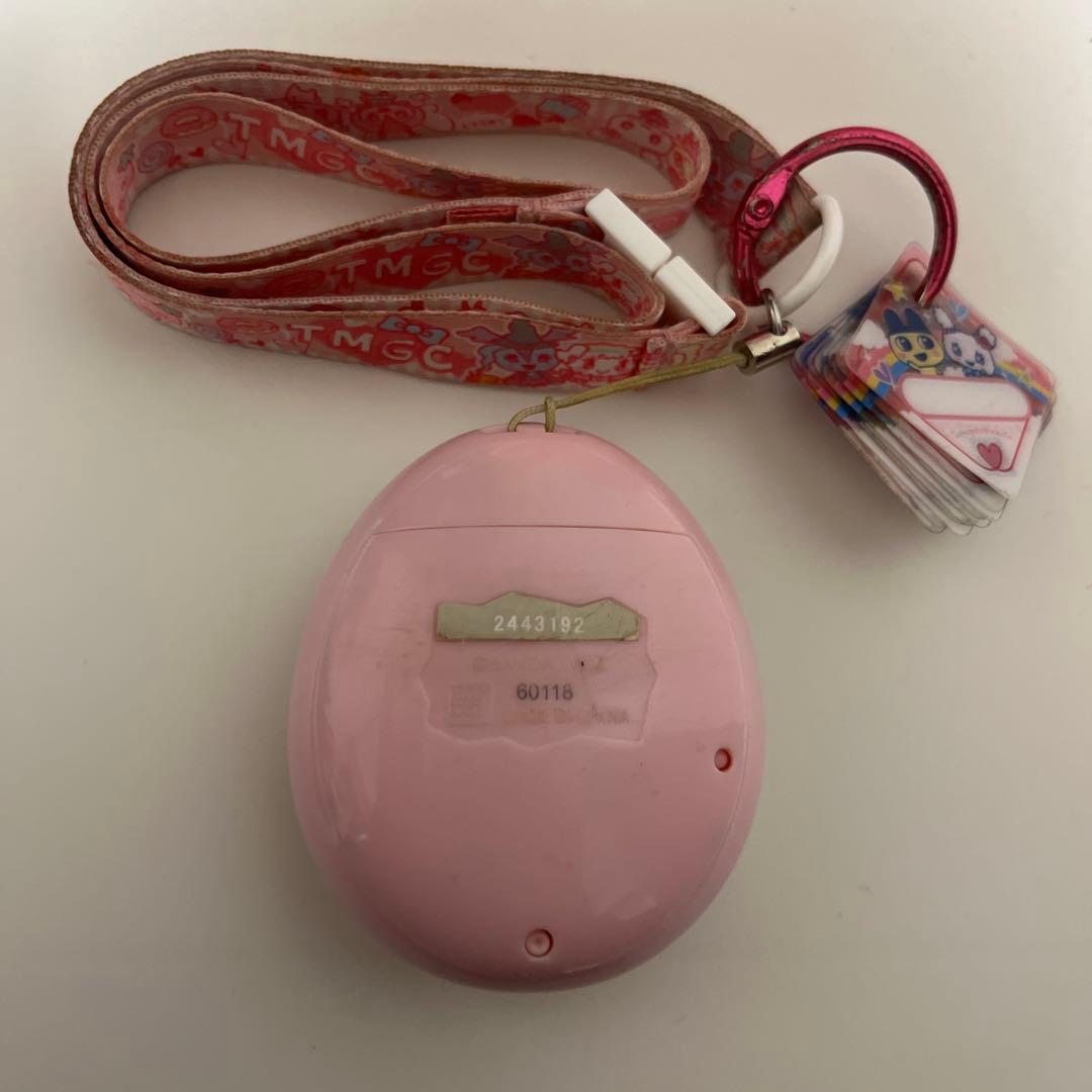 たまごっちみーつ メルヘンみーつver.ピンク