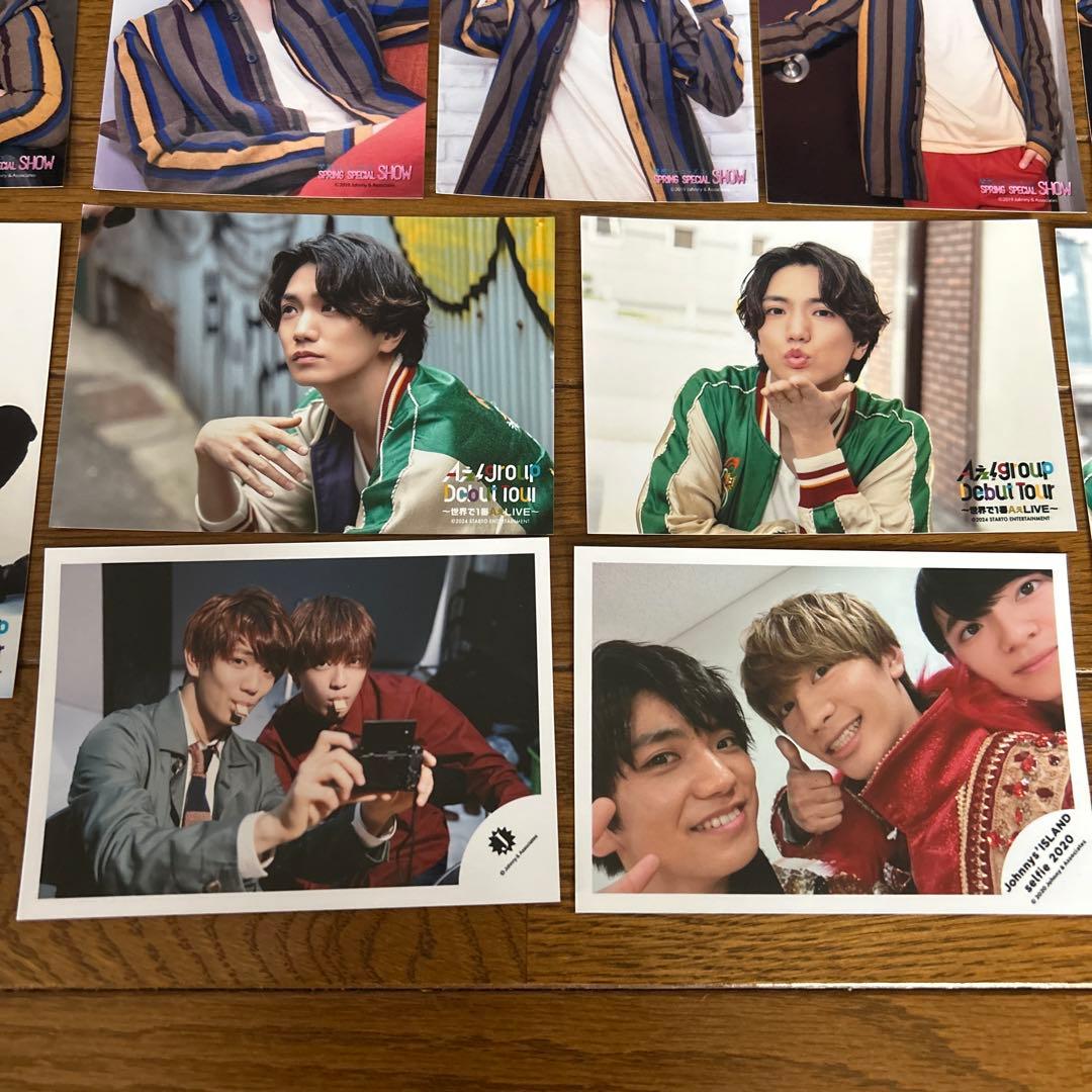 正門良規 公式写真 21枚セット - メルカリ