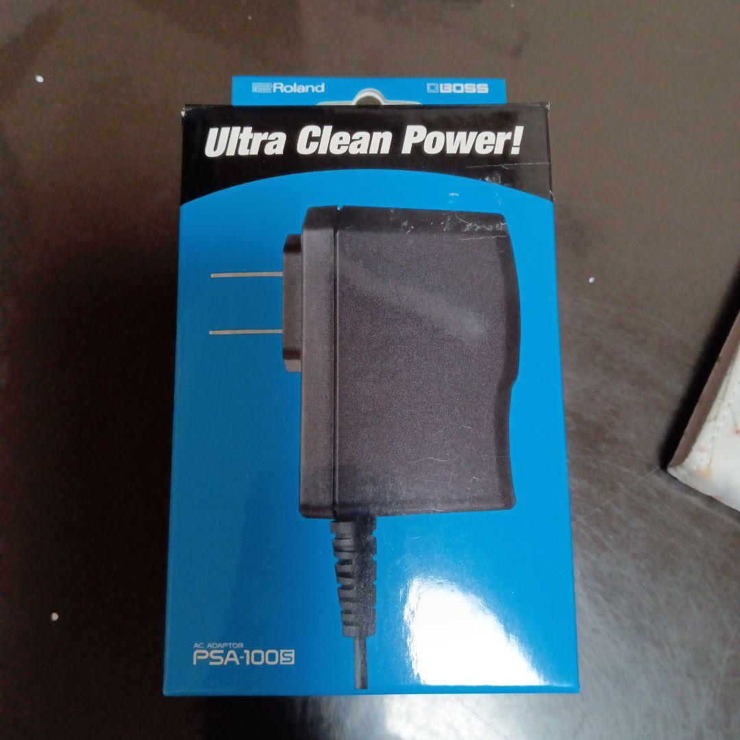 BOSS GT-1 ギターマルチエフェクター　ACアダプター付き