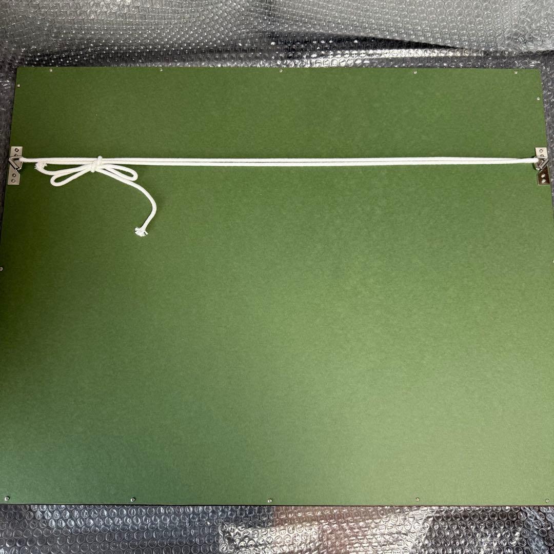 ベッカム 直筆サインアート マンチェスターユナイテッド ザ