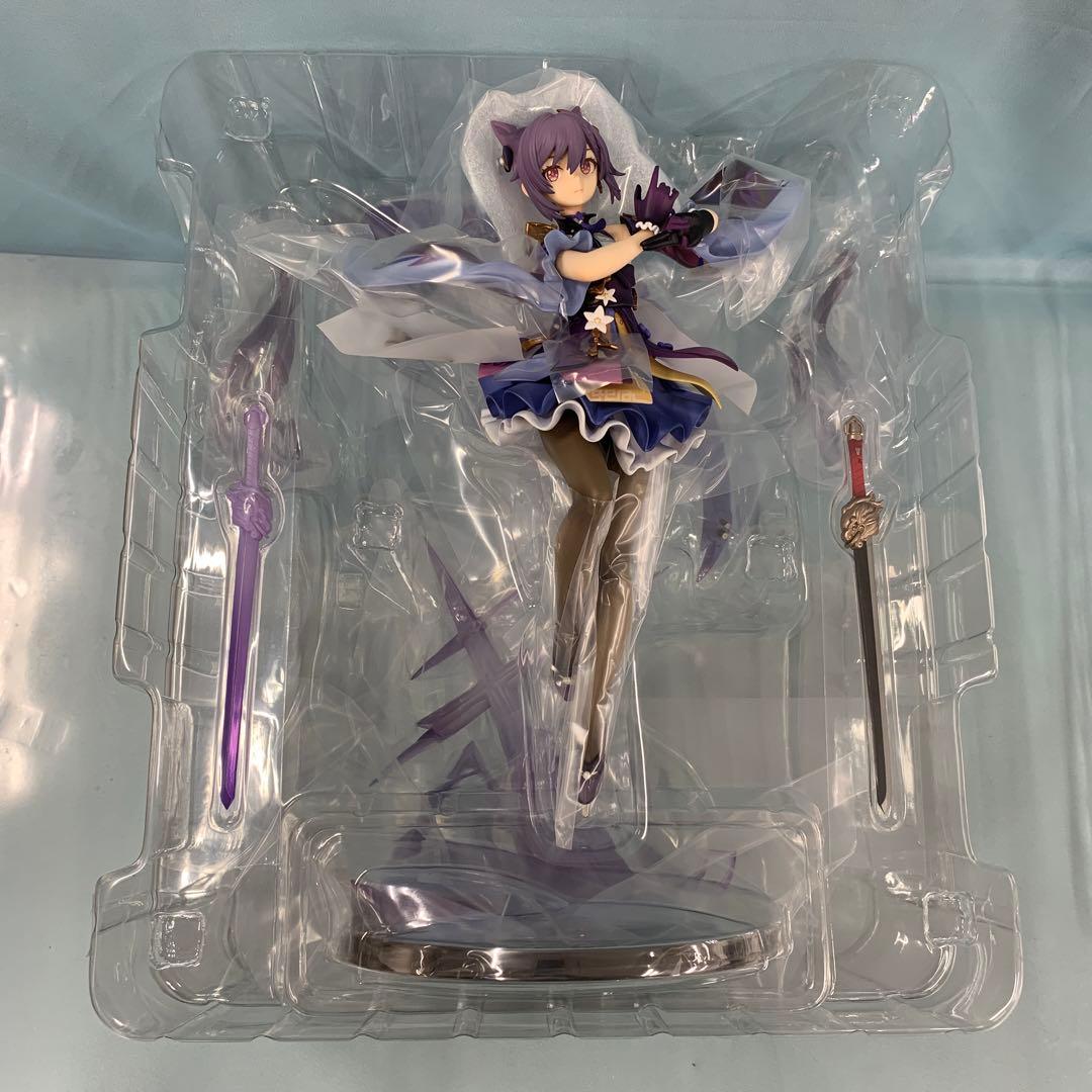 刻晴 霆霓快雨Ver. 原神-GENSHIN 特典付き