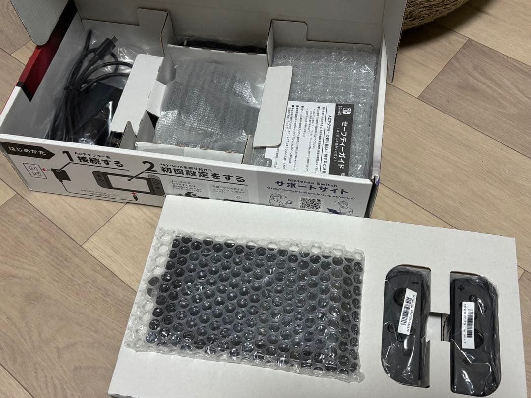 【完品】Nintendo Switch ニンテンドー スイッチ　本体セット Nintendo Switch Sportsセット Nintendo Switch本体 - 最安値・価格