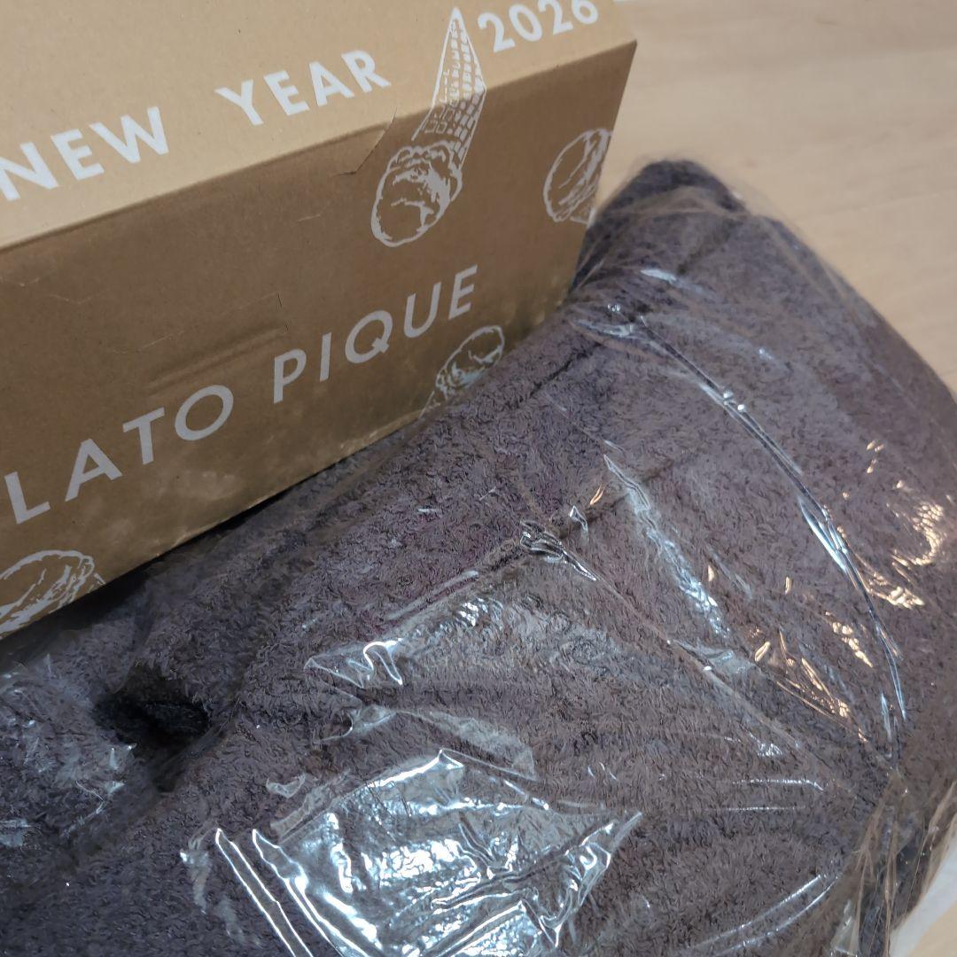 ま*め様 ジェラートピケ もこもこ 福袋