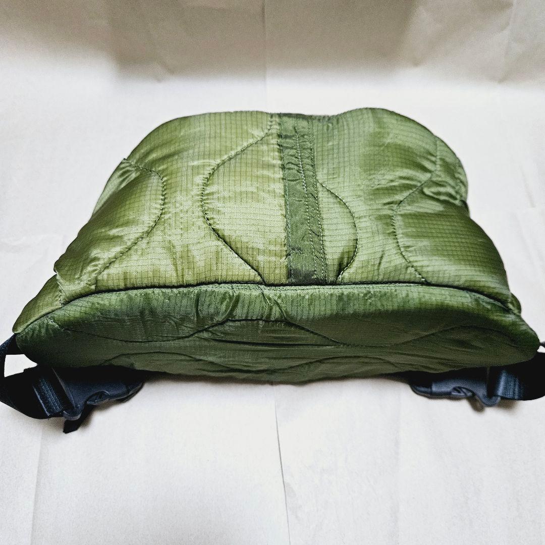 最終値下【木村拓哉 愛用】M-65 Quilted Liner Body Bag - メルカリ