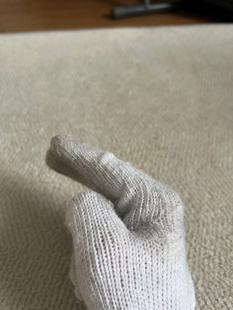 あの森田も着用！？伝説の軍手