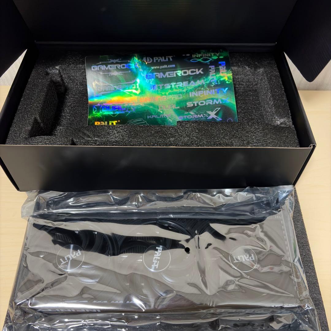 GeForce RTX 5060 Ti 16GB 中古美品 - メルカリ