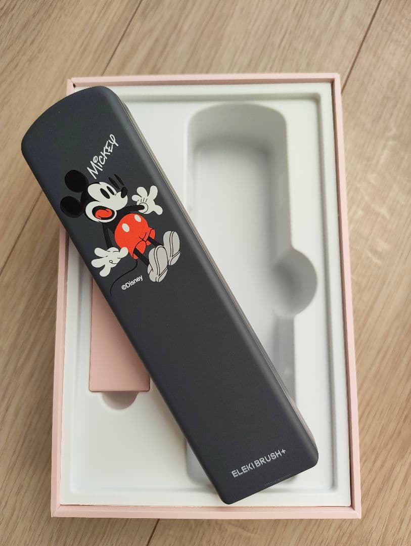 値引き交渉可能】Brighte ELEKIBRUSH+ ミッキーデザイン - メルカリ