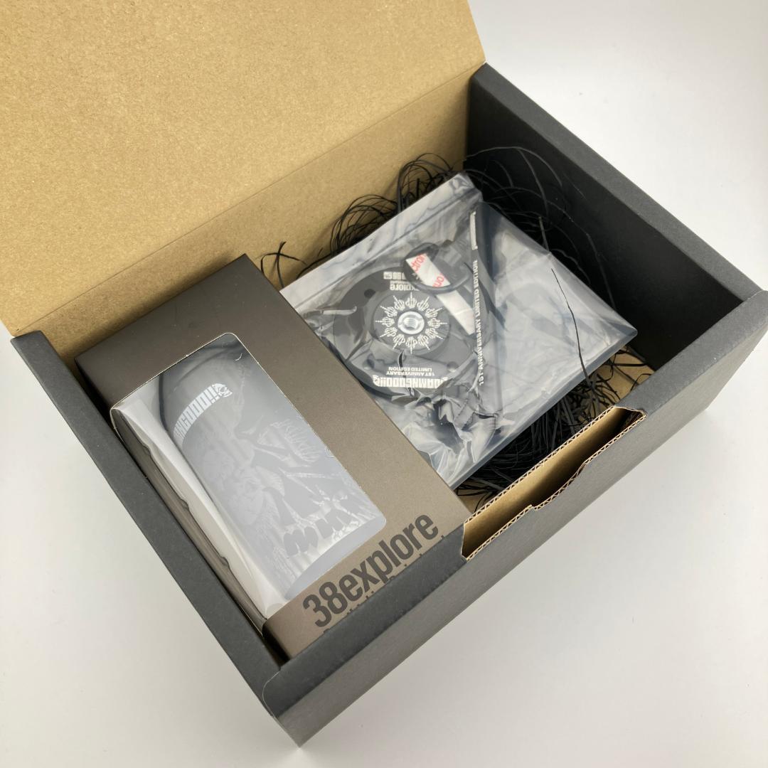 DAMNGOOD 1周年記念38灯スタンド付きセット|mercariメルカリ官方指定