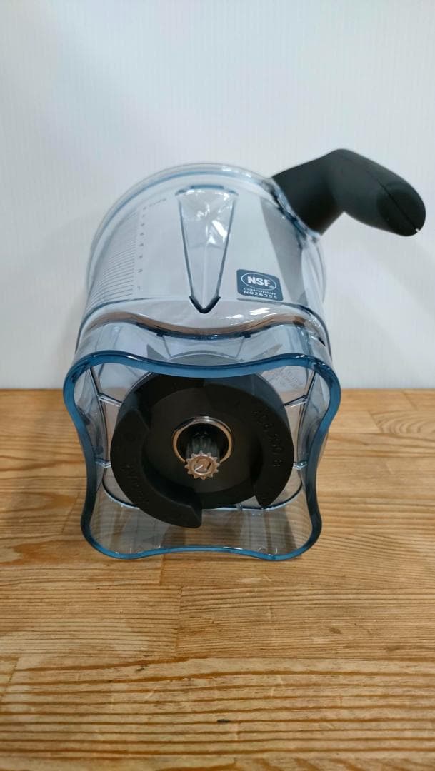 目立った傷や汚れなし】バイタミックスE520 保証書あり 1613 - メルカリ