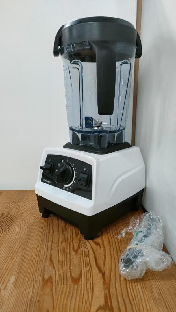 目立った傷や汚れなし】バイタミックスE520 保証書あり 1613 - メルカリ