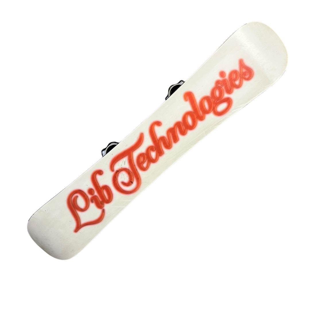 レア】Lib Technologies 156 ヴィンテージ SALOMON - メルカリ