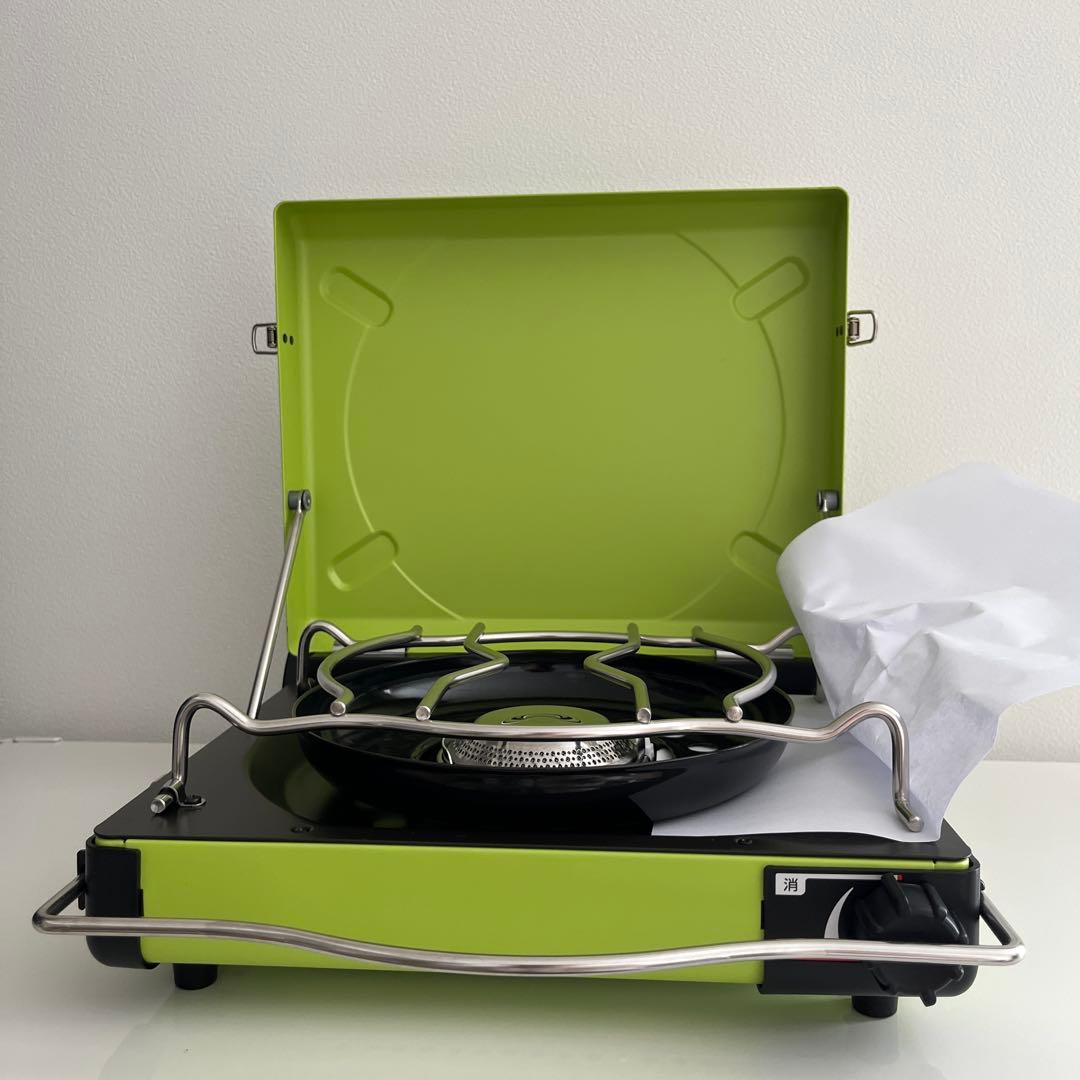 イワタニカセットフー（カセットコンロ）マーベラス CB-MVS-1 新品未