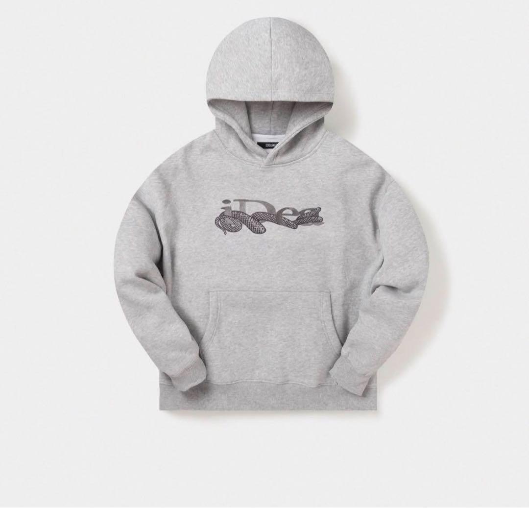 イデアスアム IDEASWAM メンズパーカー - メルカリ