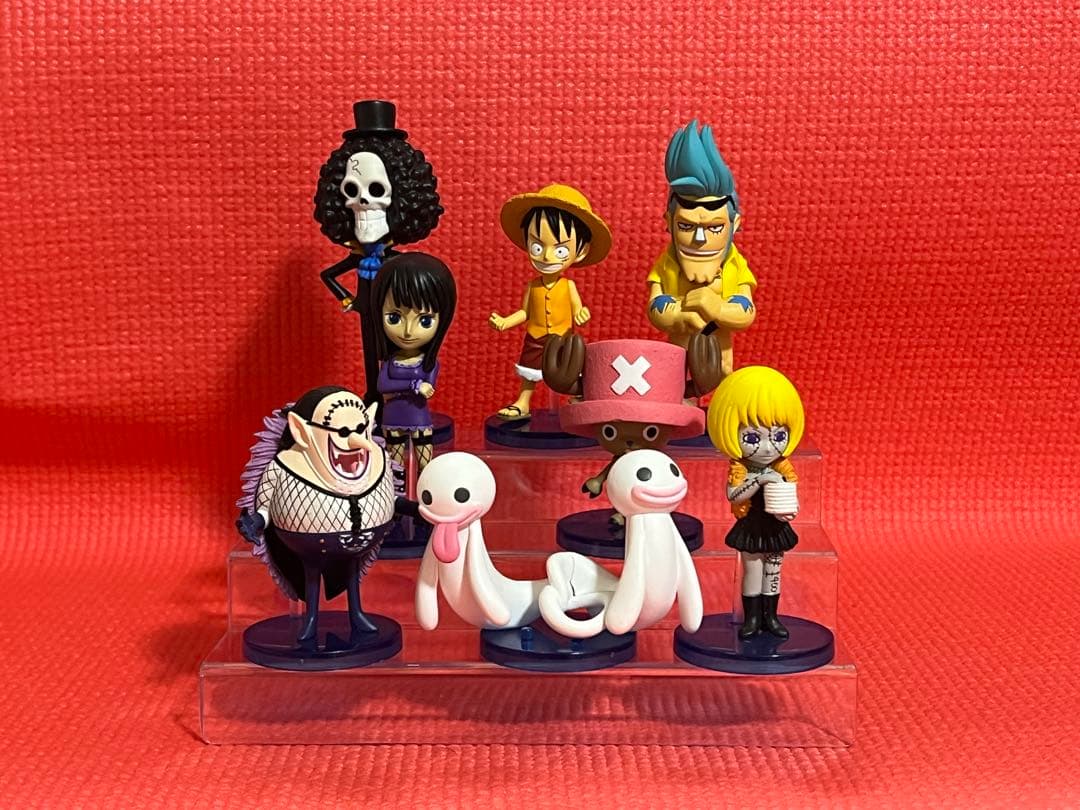 ワーコレ ワンピース 179体まとめ売り - メルカリ