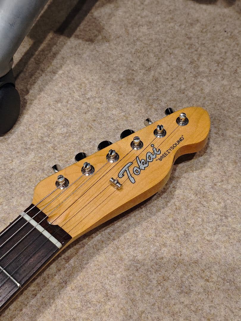 Tokai ATE116B GMB ギター テレキャス - メルカリ