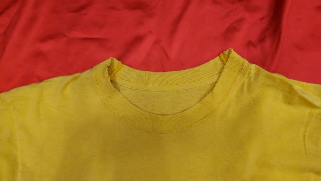 PERLON ジャーマンテクノレーベルTシャツ