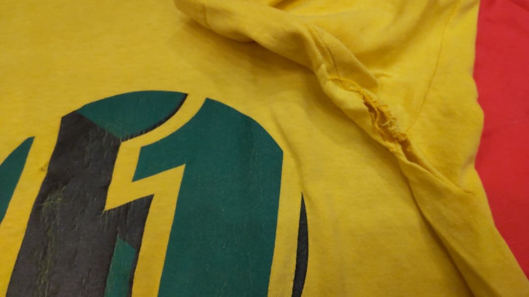 PERLON ジャーマンテクノレーベルTシャツ