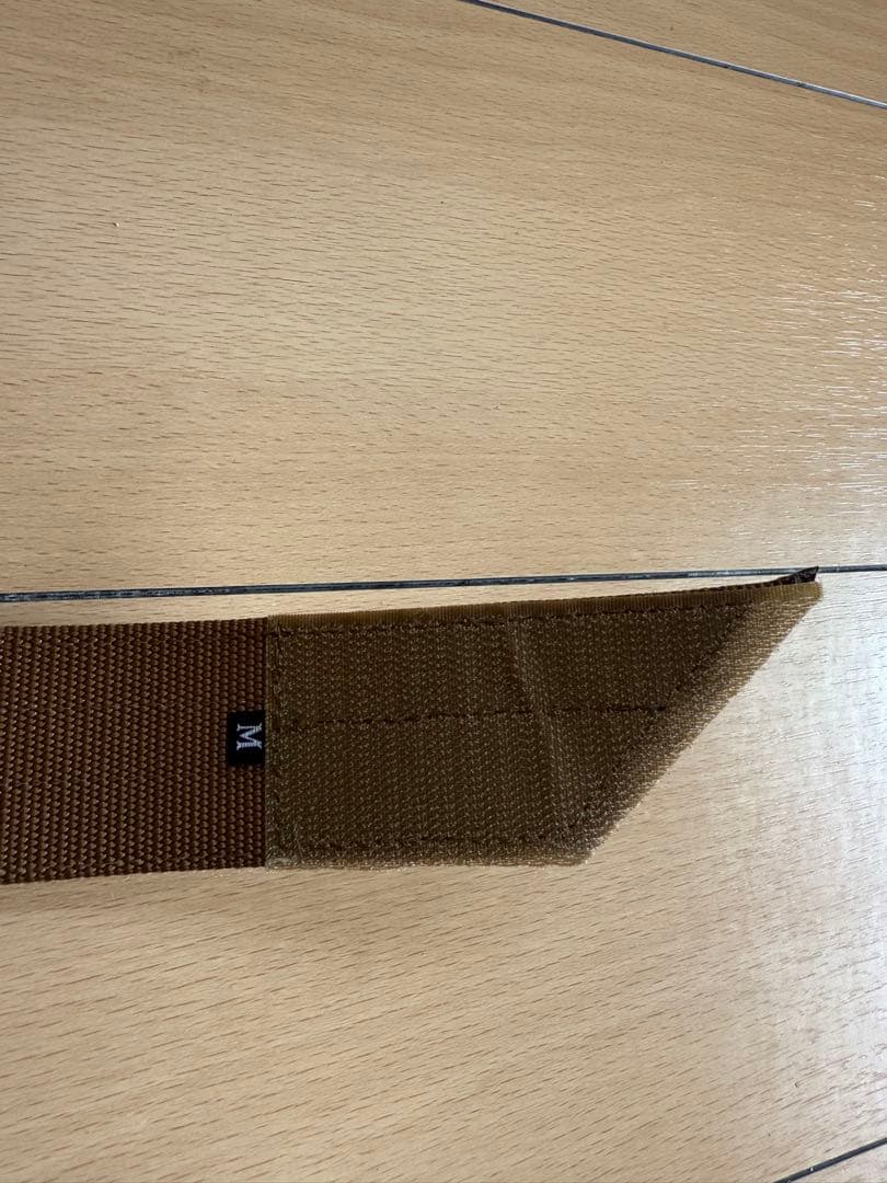 オードナンスオリジナル ピストルベルトM &ポーチ マルチカム