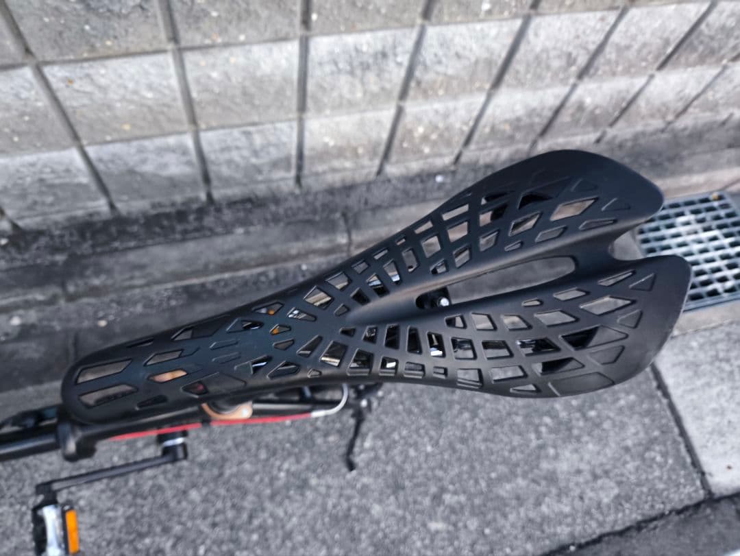 Renault Folding Bicycle ULTRA LIGHT 7 Ultra Light 7 Black - Ship