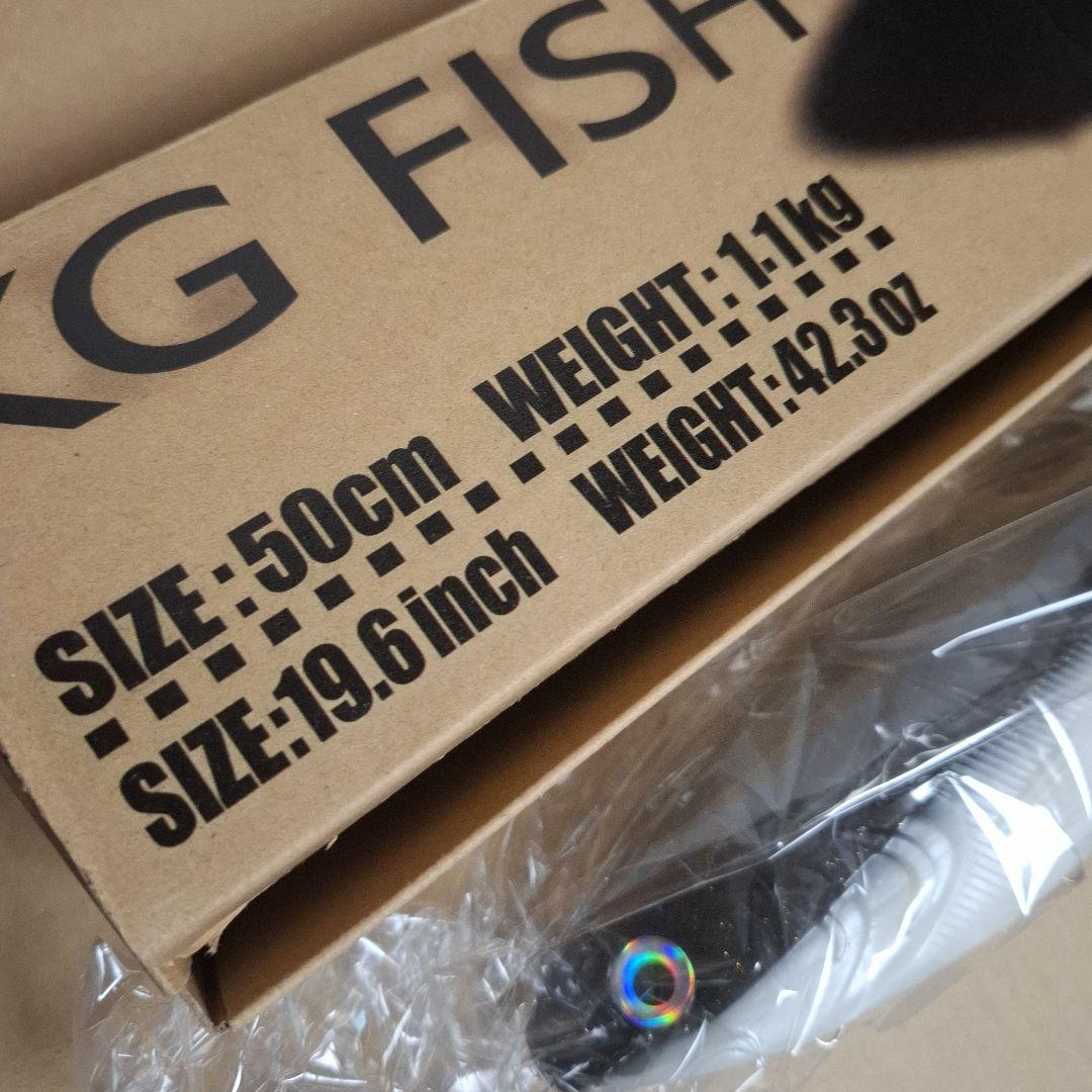 KG fish KG FISH スイムベイト DRTより品薄です。