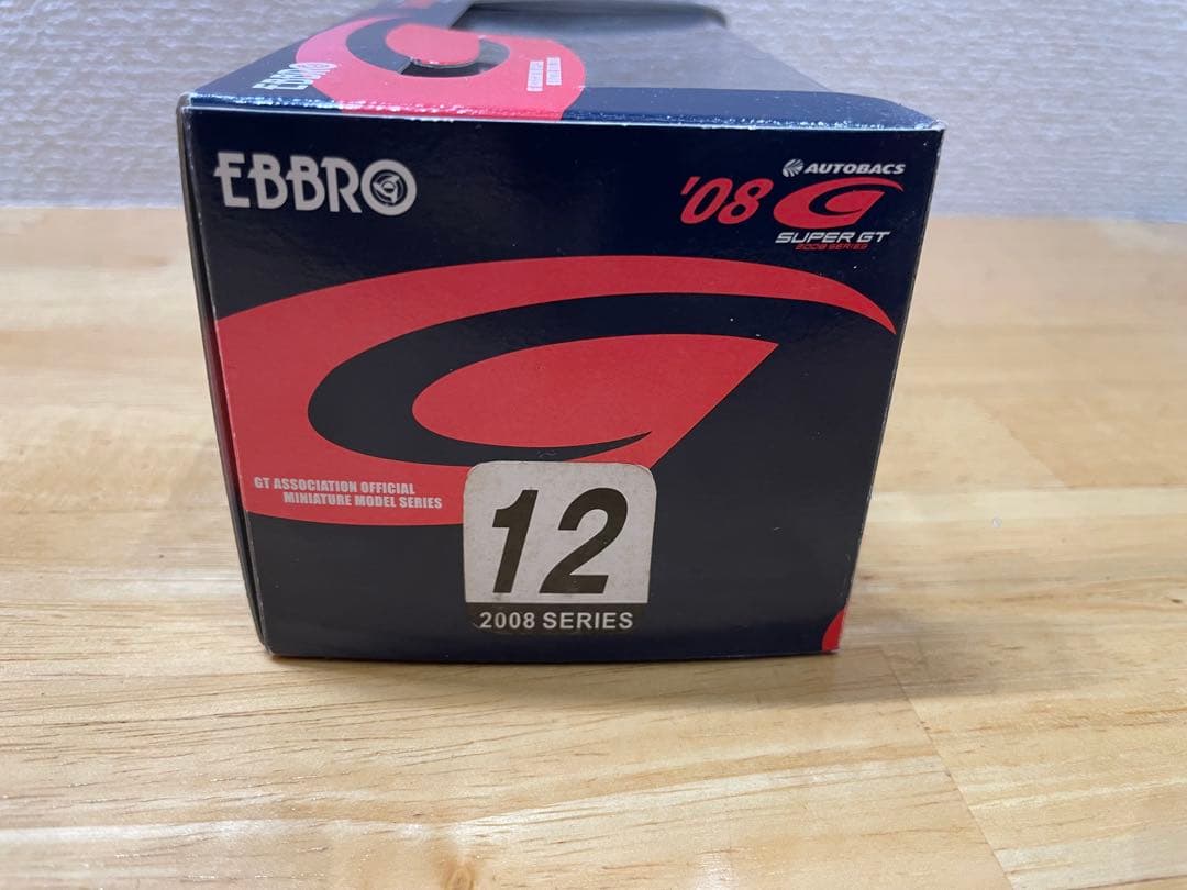 未開封】エブロ 1/43 NISSAN R35 GT-R 4種 - メルカリ