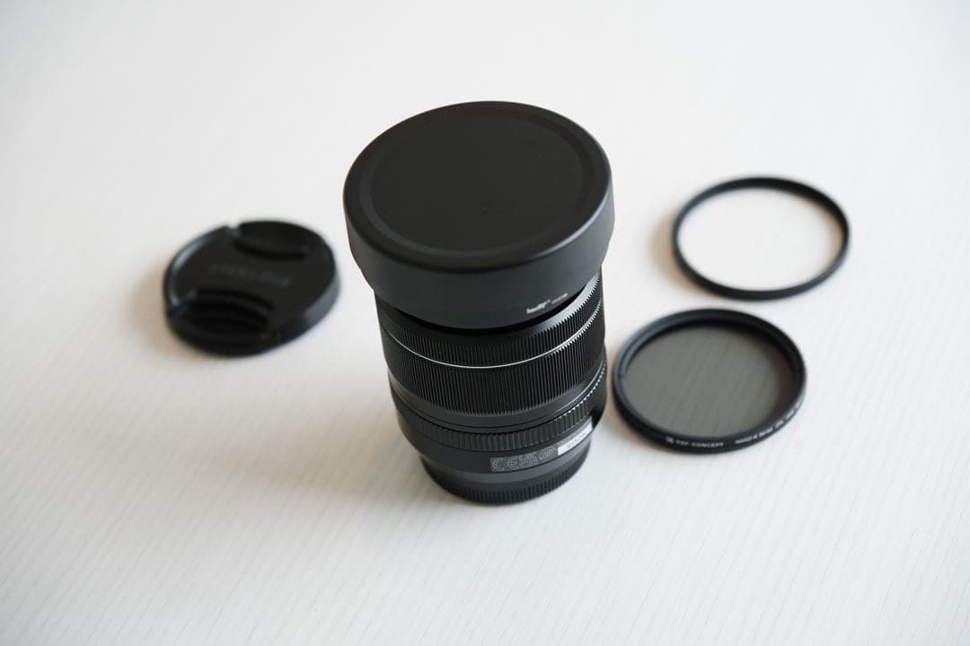 2023年購入 XF18-55mm F2.8-4 R LM OIS 角形フード