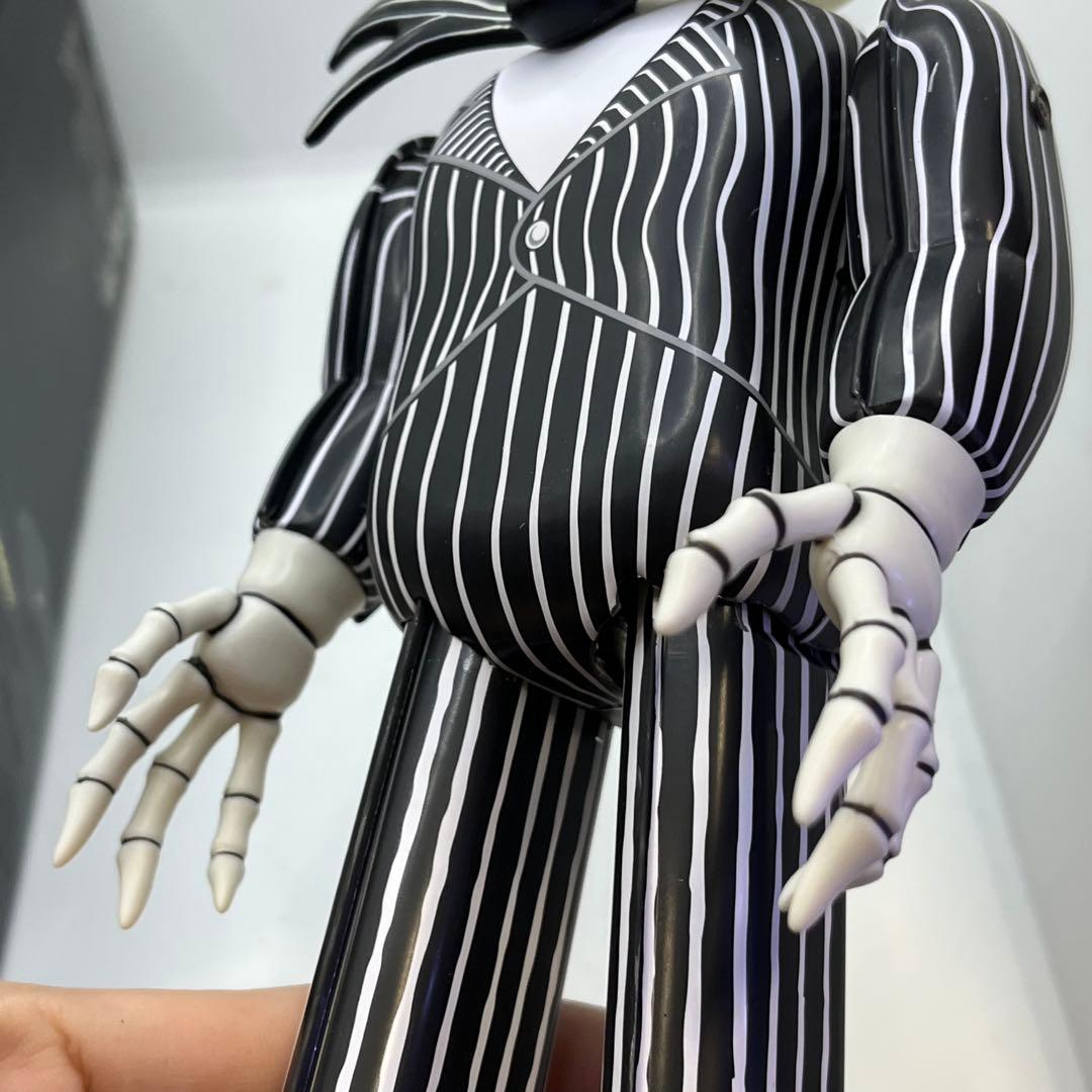 【希少】ジャック・スケリントン　ブリキ　玩具　ナイトメアー・ビフォア・クリスマス