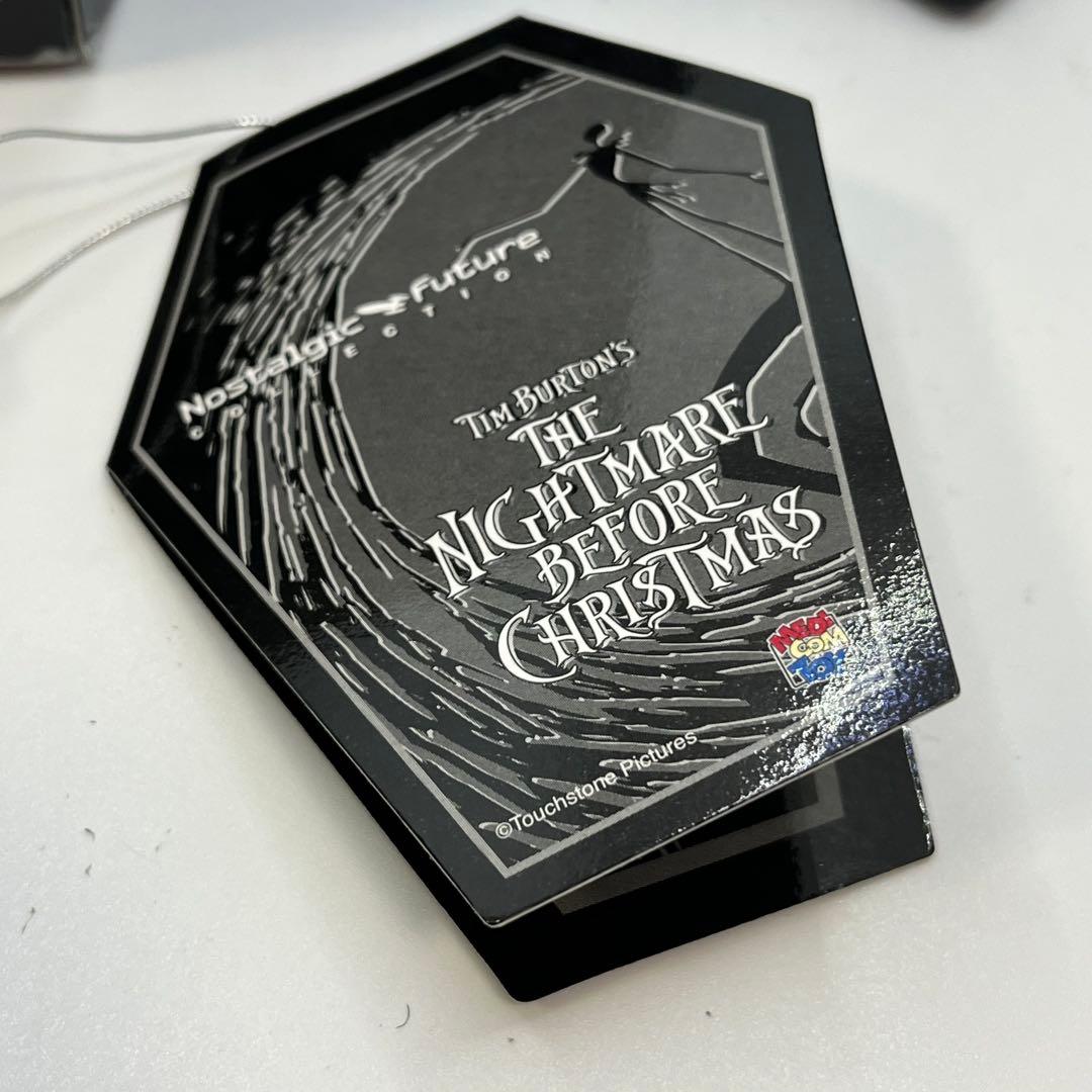 【希少】ジャック・スケリントン　ブリキ　玩具　ナイトメアー・ビフォア・クリスマス