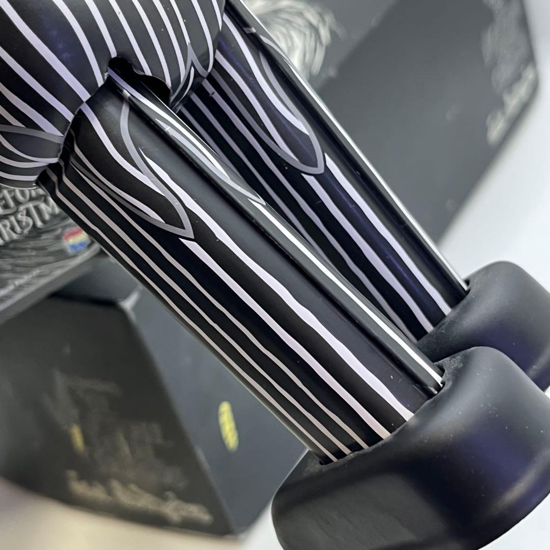 【希少】ジャック・スケリントン　ブリキ　玩具　ナイトメアー・ビフォア・クリスマス