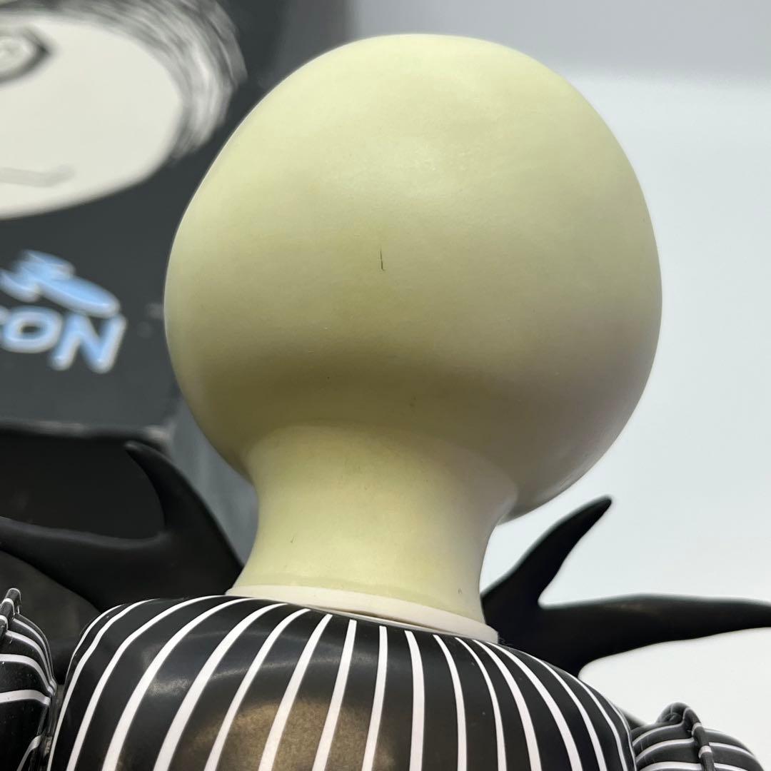 【希少】ジャック・スケリントン　ブリキ　玩具　ナイトメアー・ビフォア・クリスマス