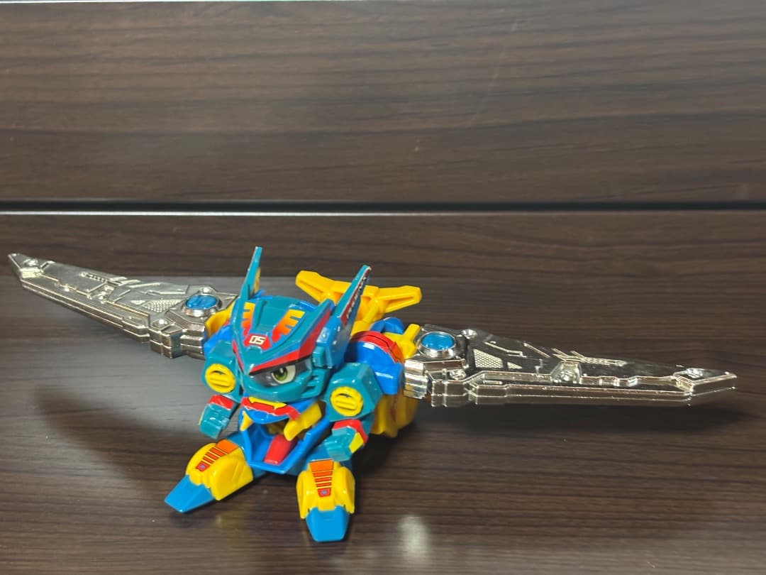 スピーダーフェニックス　メタルウィング