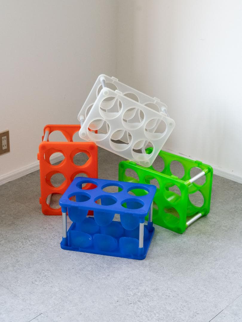 MAGIS \"BOTTLE\" rack セット 収納 シェルフ ポストモダン