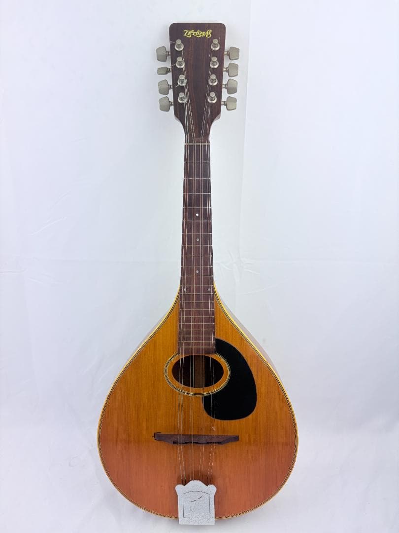 フラット マンドリン 田原楽器 TETOMAS ビンテージ